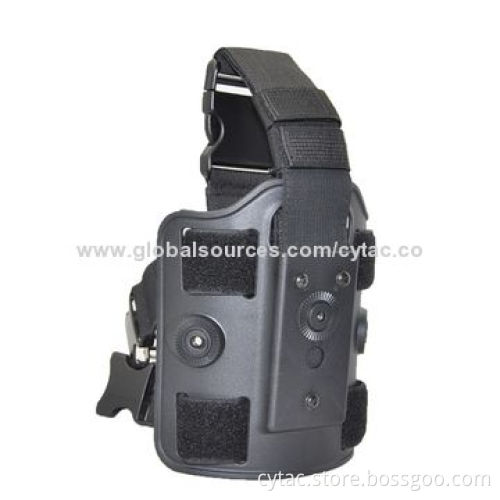 Tactical Polymer Drop Leg Plate